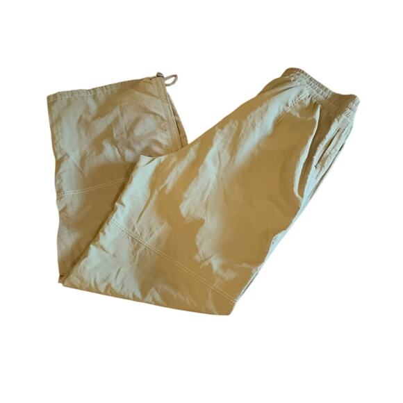 Twisted Couture Olive Cinch Leg Pants Women’s Size Large NWT Inseam 30" - Picture 13 of 14